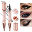 Luxury Quick Dry Waterproof Eyeliner Pen - Black