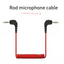 Premium Microphone Cable for BOYA and RODE Accessories