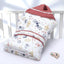 Premium Cotton Swaddle Blanket for Newborns