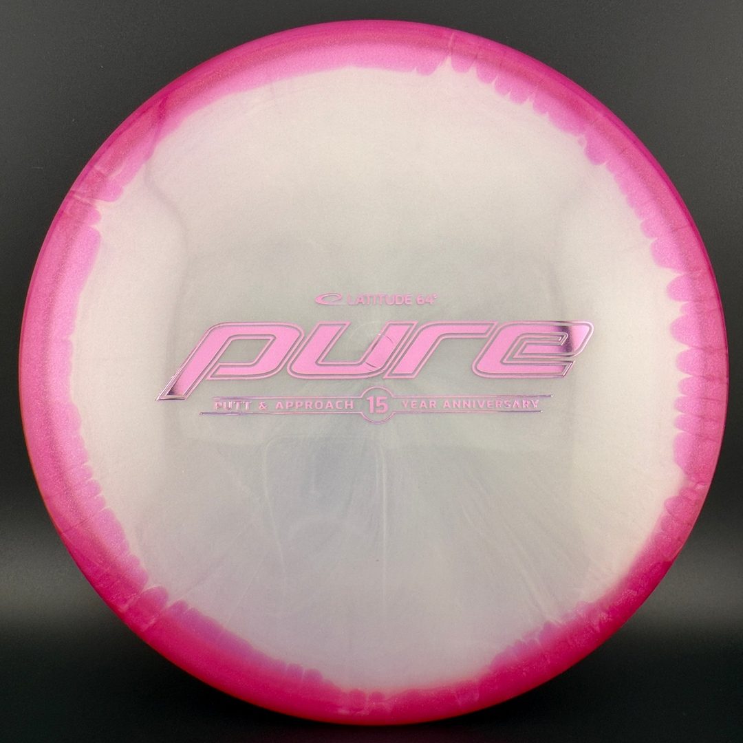 Opto Ice Orbit Pure - 15 Year Anniversary Edition