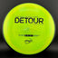 MVP Neutron Detour Disco de Media Distancia