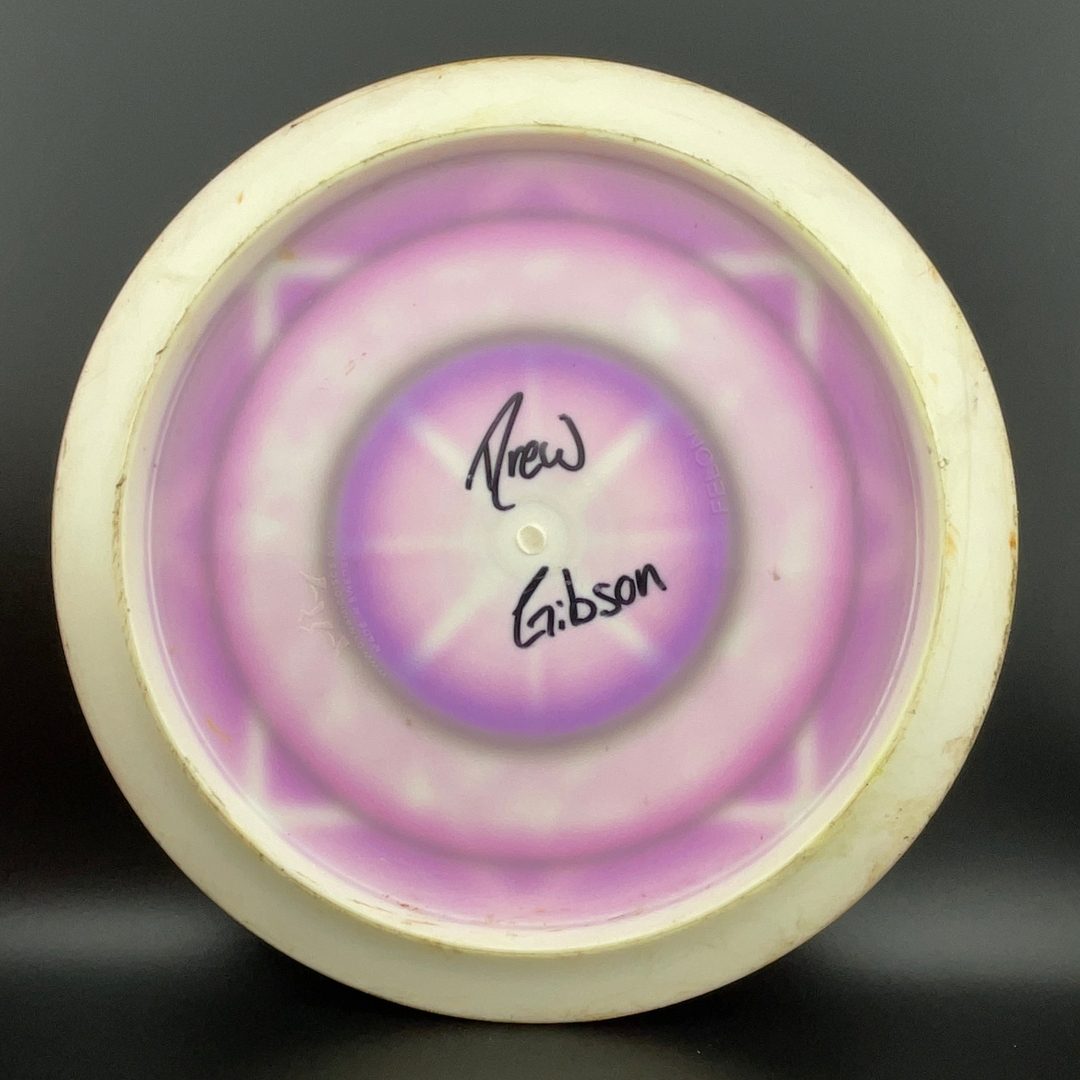 Fuzion Felon - Custom Dyed Disc Golf Driver