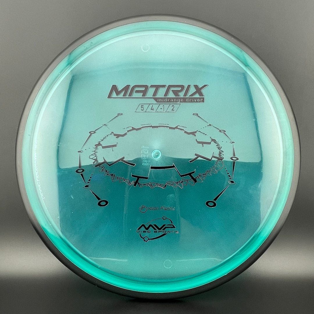 Proton Matrix Disc Golf Midrange