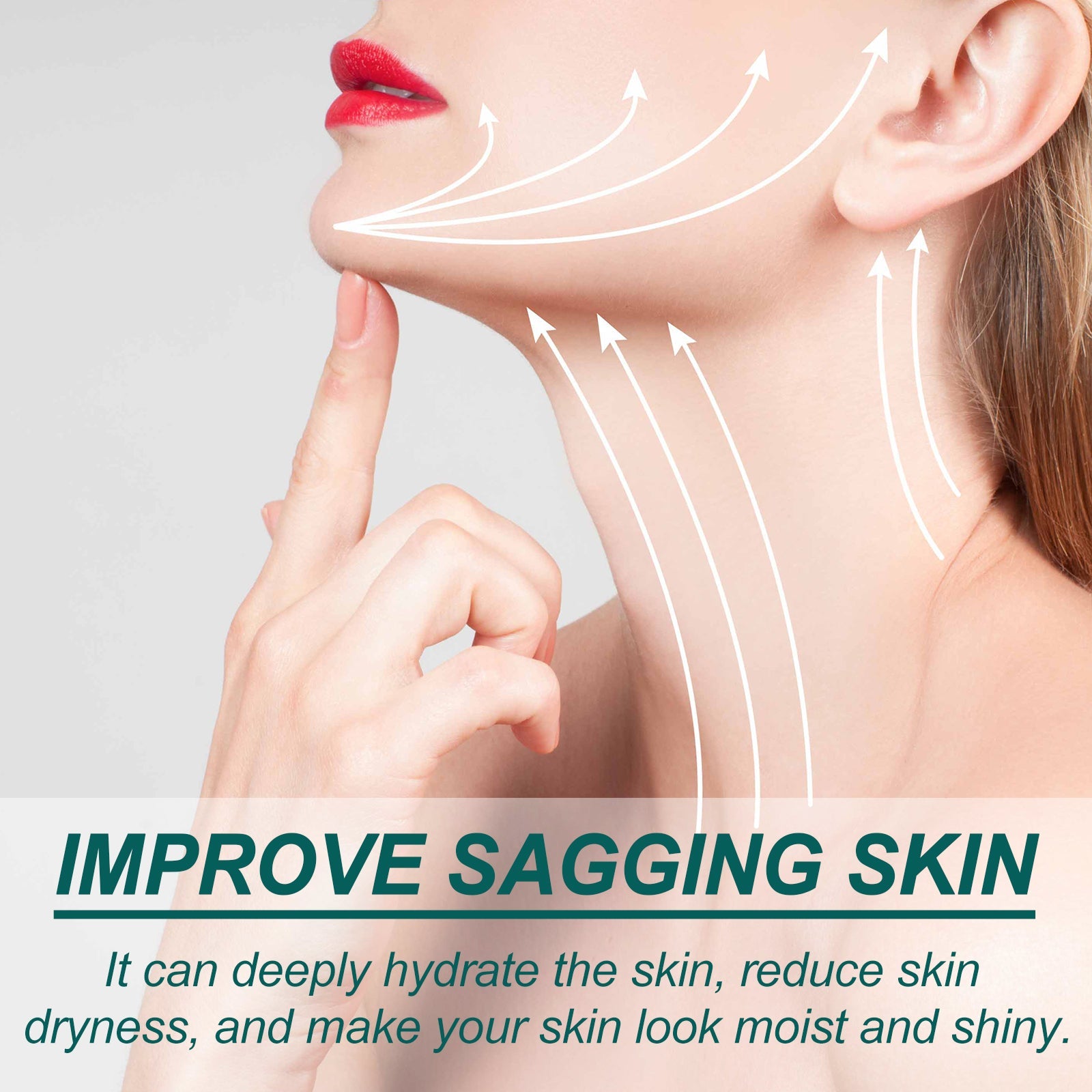 Collagen Retinol Facial Moisturizer Reduces Fine Lines, Hydrates, Anti-Wrinkle, Firming And Firming Skin - Korvel