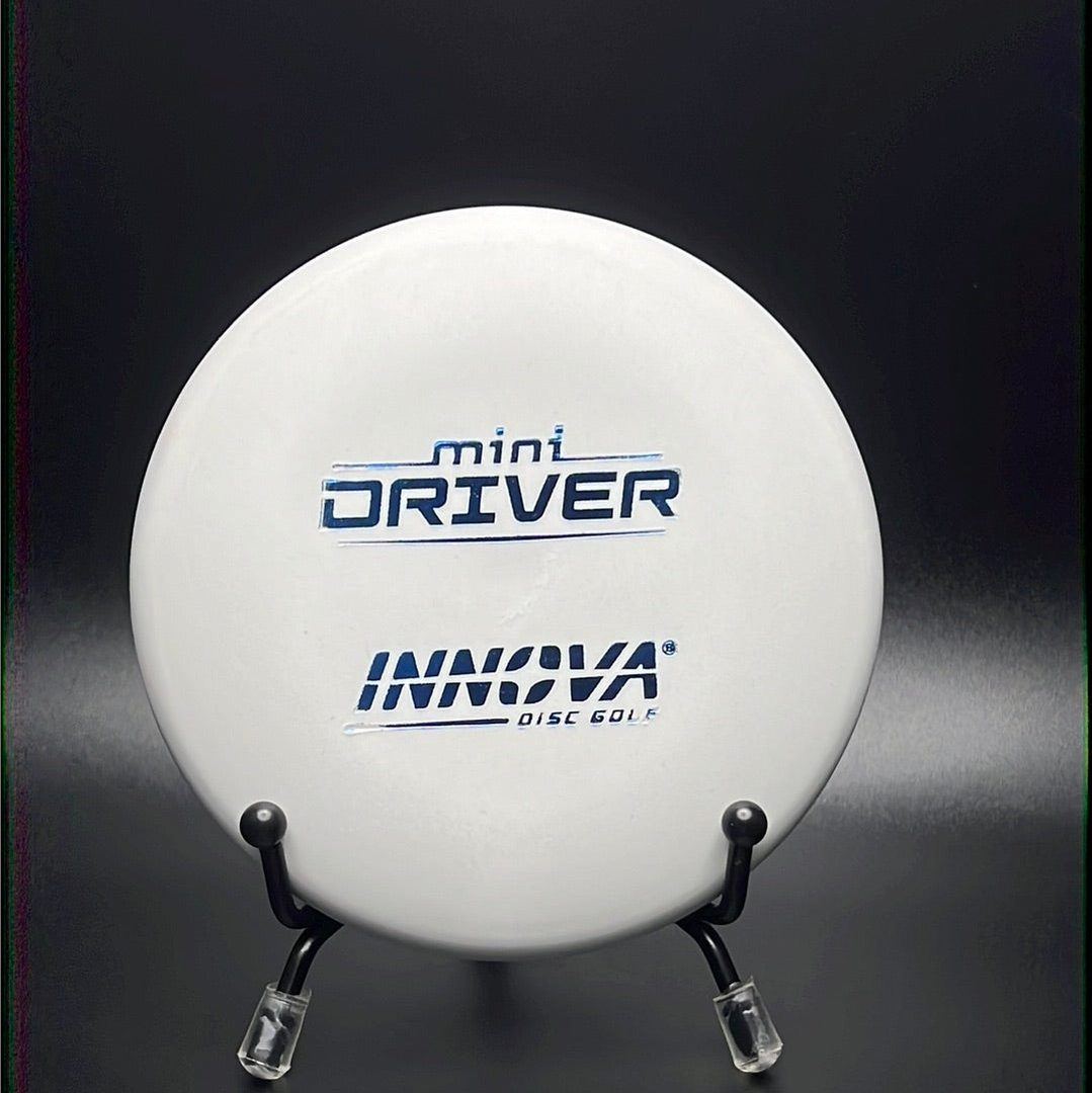 Innova Mini Driver - Disco Premium para Mini Golf y Torneos
