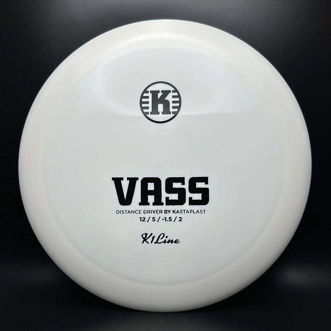 K1 Vass - Controlador de Distancia 2023
