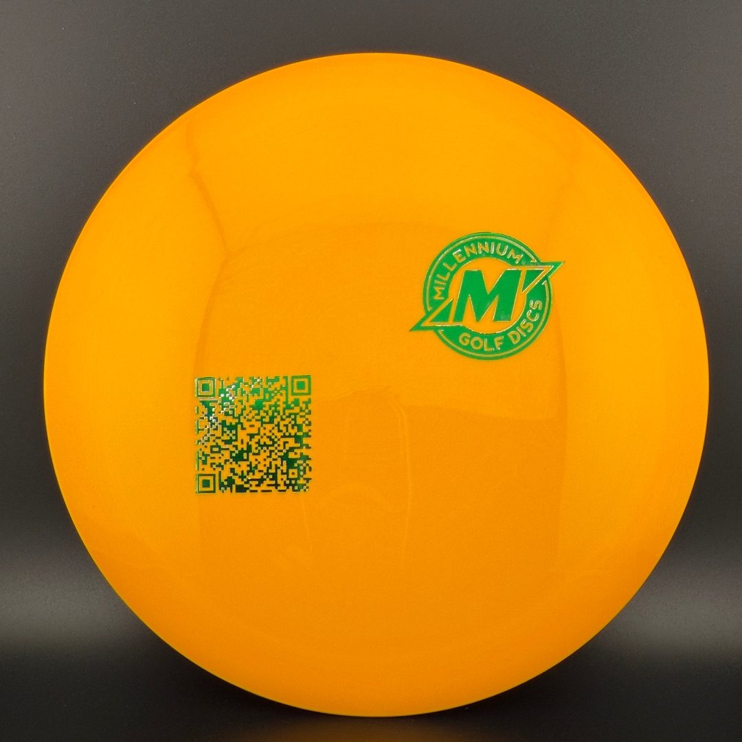 Sirius ES2 Prototype Disc Golf Disc