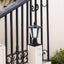 Solar Column Headlights With Dimmable LED - Korvel