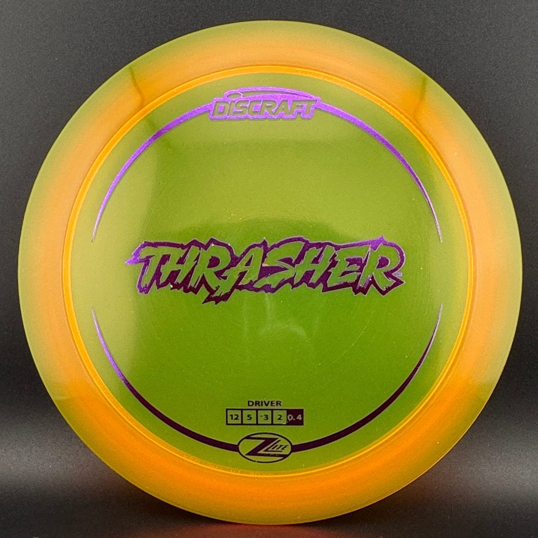 Discraft Z Lite Thrasher Distance Driver