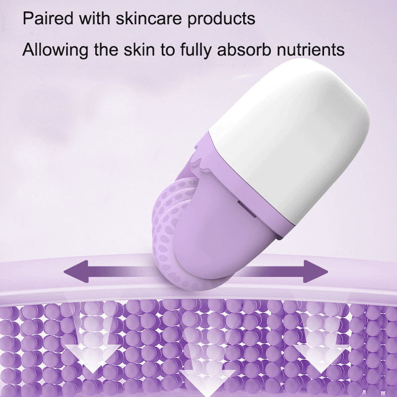 Dual Head Cold Compress Roller for Relaxation and Refreshment