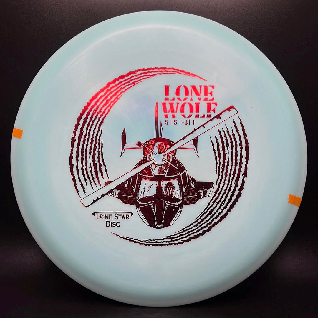 Bravo Lone Wolf Disc Golf Driver