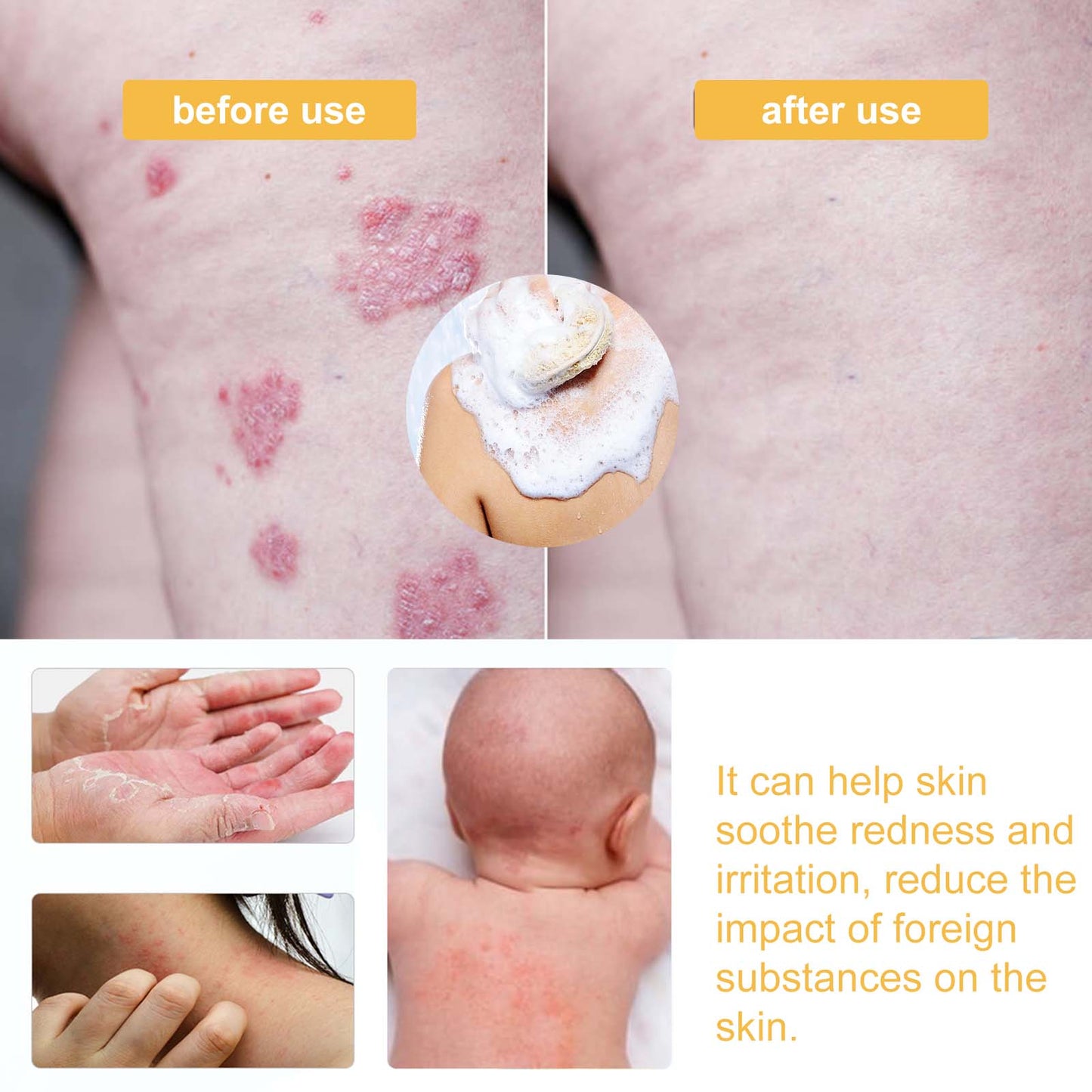 Premium Honey Body Wash for Nourishing Cleansing
