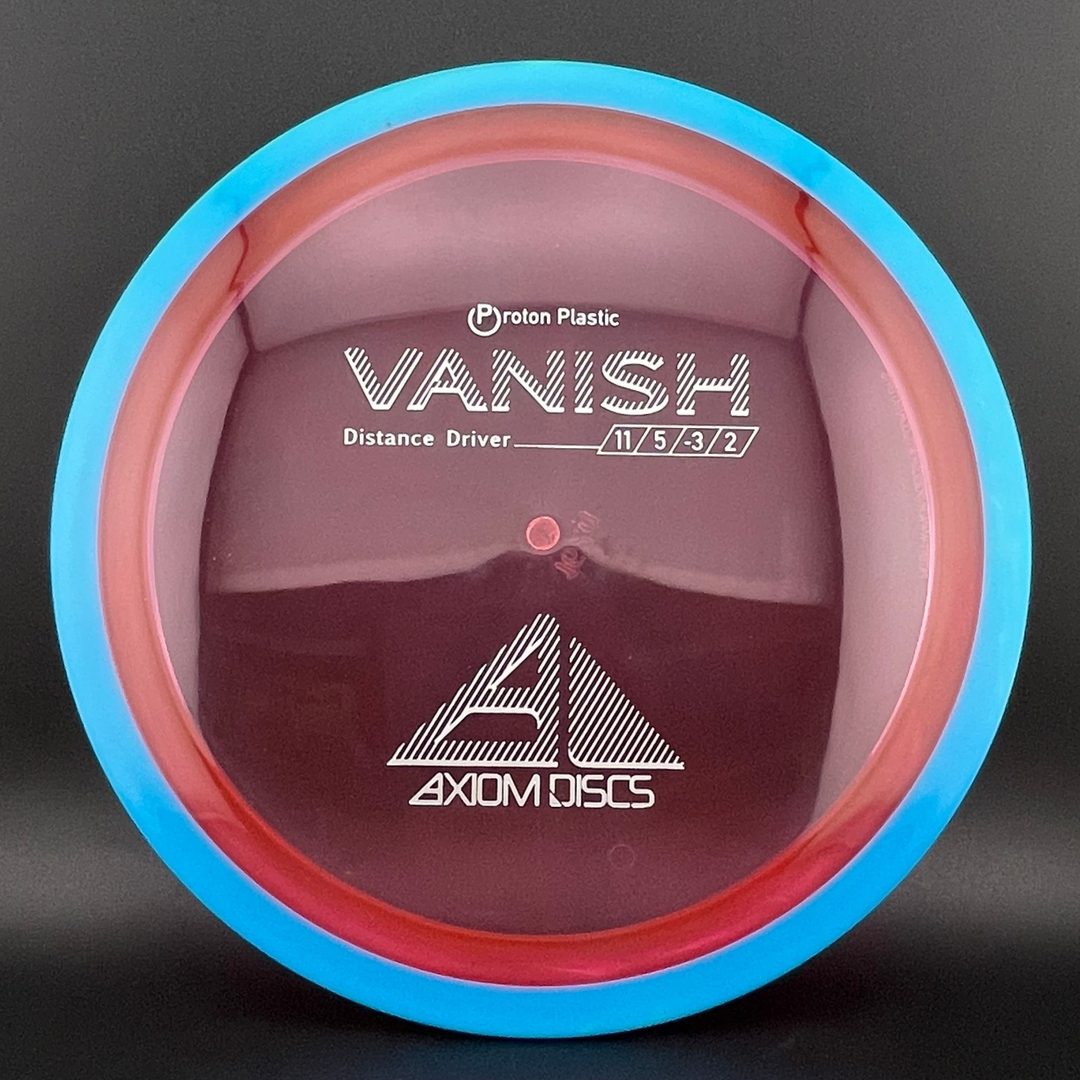 Axiom Proton Vanish Disc Golf Driver