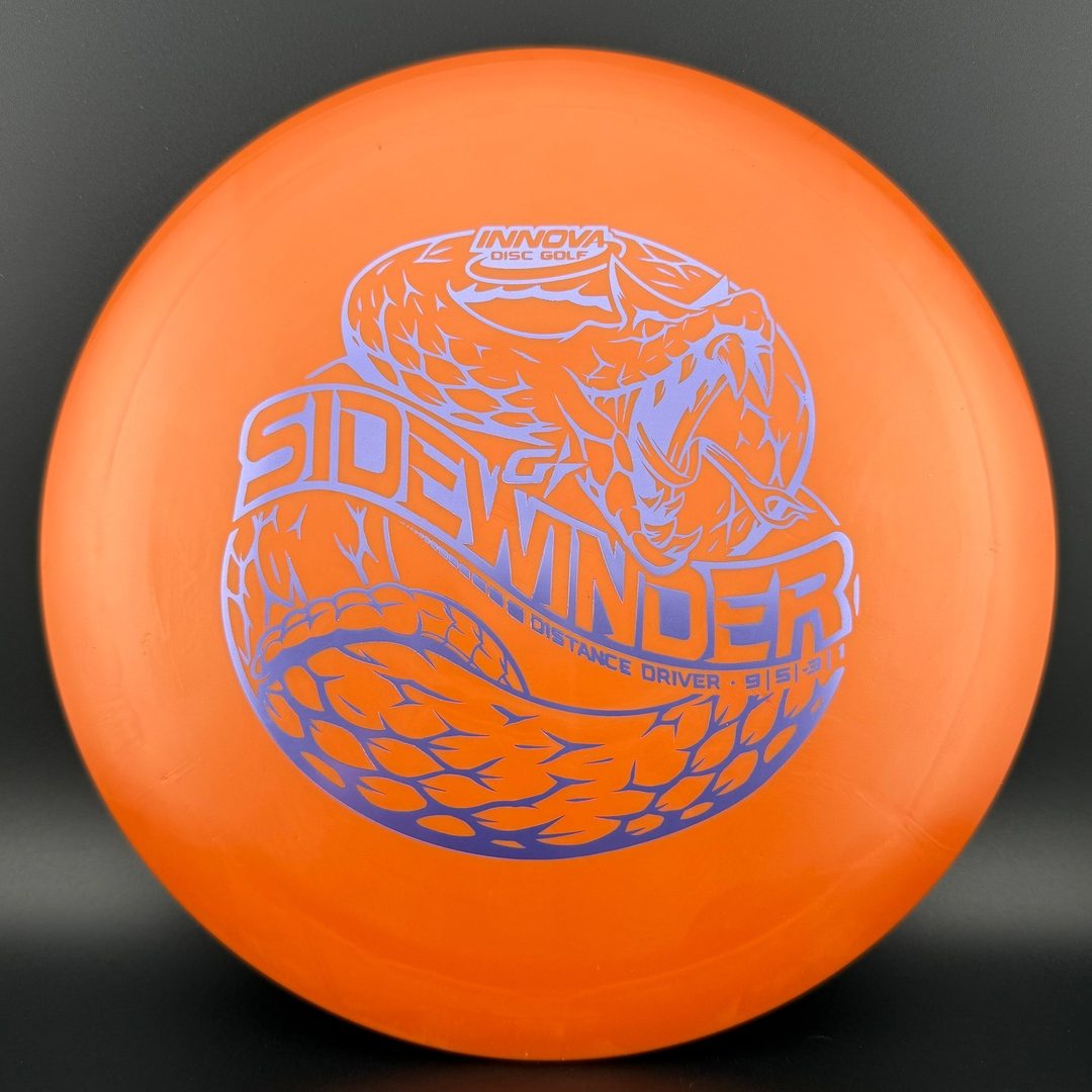 Innova GStar Sidewinder Disc Golf Driver