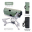 Outdoor Card Type Stove Folding Portable Gas Stove Camping Cooker Household Gas Tank Card Magnetic Stove Windproof Cass Stove - Korvel