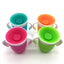 360-Degree Rotating Baby Sippy Cup - 240ML Leak-Proof Design
