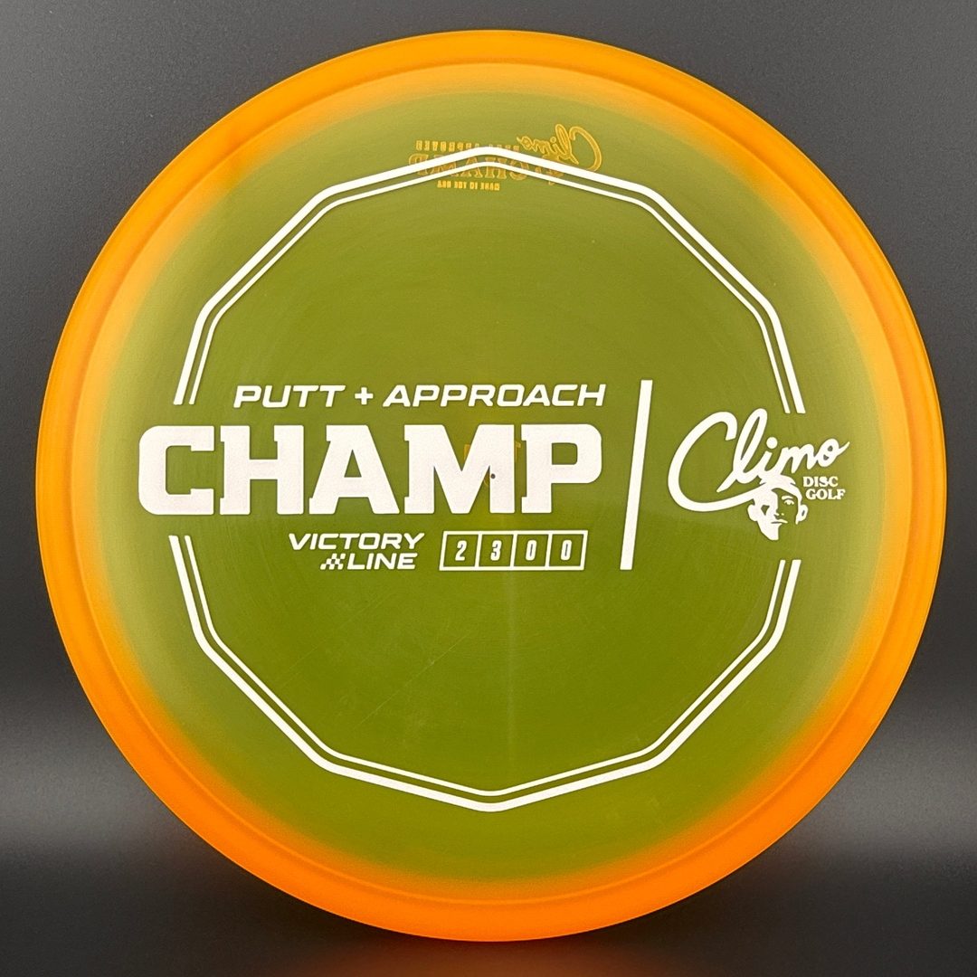 Putter de Golf de Disco Victory Line Champ