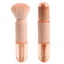 4-in-1 Makeup Brush Beauty Tool Mini Eye Brush Complexion Retractable Makeup Brush Portable Makeup Brush - Korvel