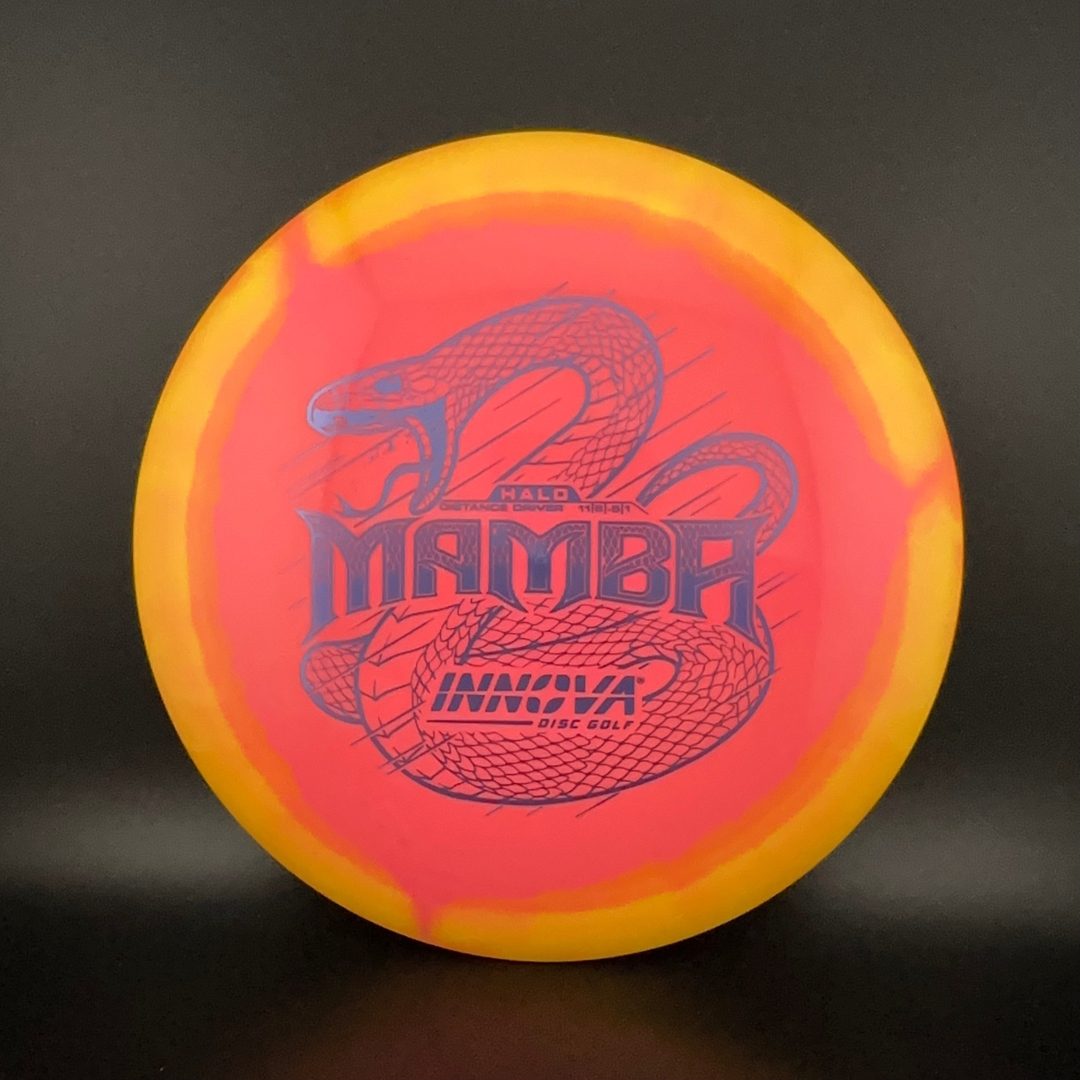 Halo Star Mamba Disc Golf Driver