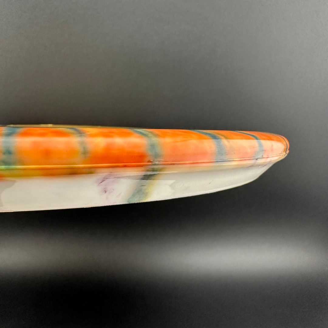 K1 Jarn - 2022 Stickered Run - Dyed Disc Golf Disc