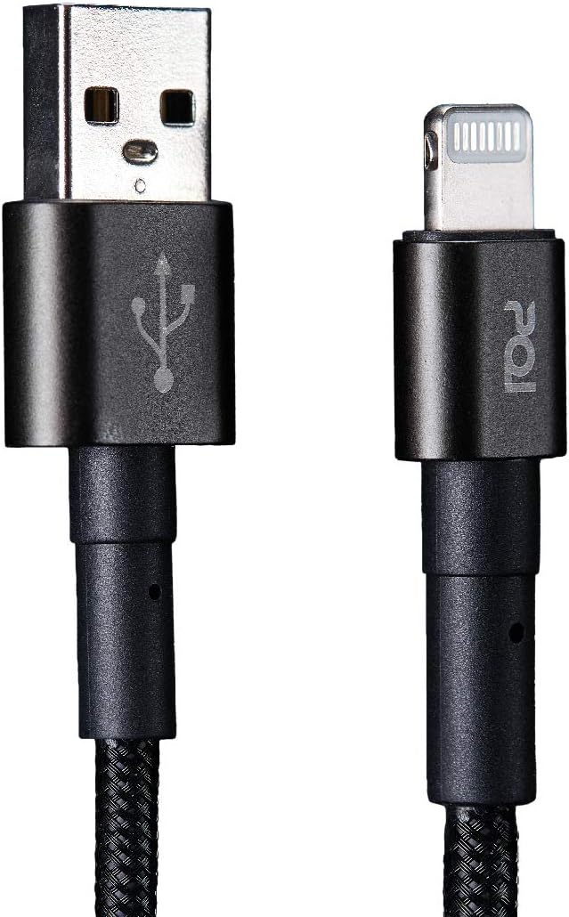 iCableAL180B black - Korvel