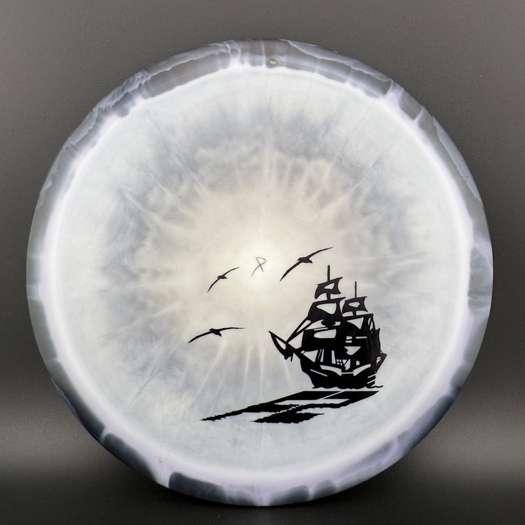 Halo Star Hawkeye F2 - Limited Edition Disc Golf Driver