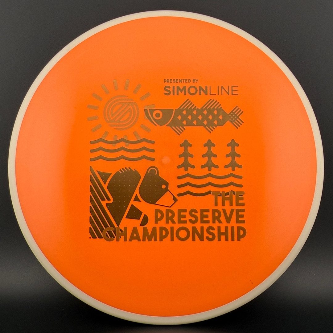 Fission Balance - The Preserve Championship Disc