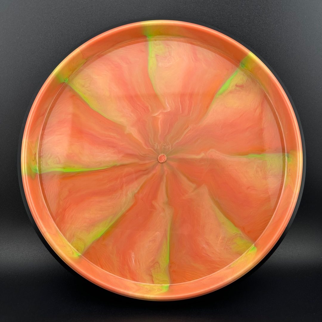 Cosmic Neutron Entropy Disc Golf Putter
