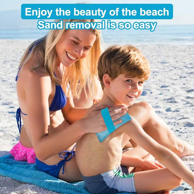 Palksky Sand Cleaning Gloves for Beach Fun