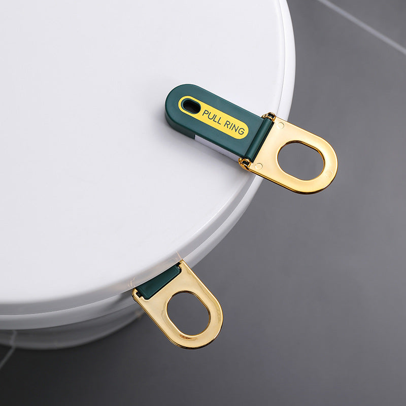 Toilet Lid Lifter Does Not Dirty Hands Nordic Style Toilet Lid Lifter Handle Toilet Lift Lid Handle Toilet Board - Korvel
