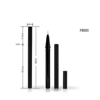 10pcs Magic Self-Adhesive Eyeliner Pen for False Eyelashes