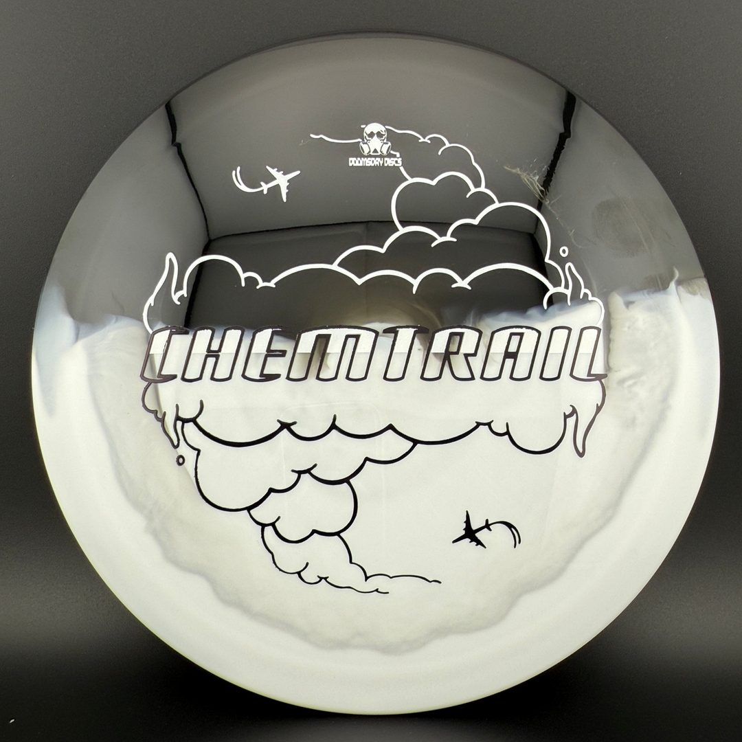 Retina Chemtrail - Controlador de Disco de Color Dividido