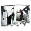 Xbox 360 Slim Full Body Color Membrane Stickers with Scratch-Resistant Protection - Korvel