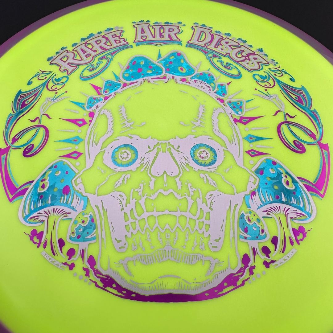 Fission Defy - Crushin' Amanitas VIP 2.0 by Manny Trujillo - Ultimate Distance Driver - Korvel