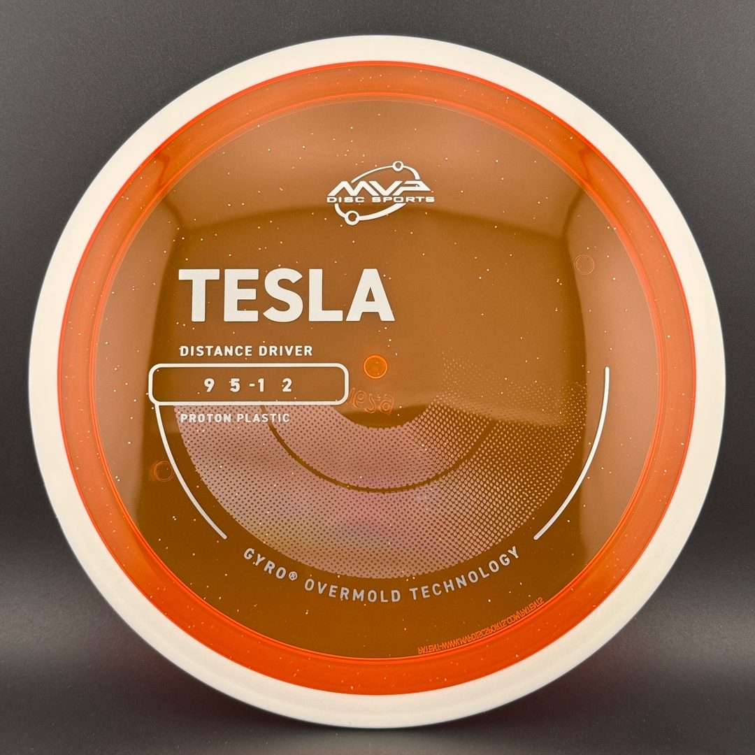 Proton Tesla Disc Golf Driver