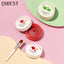 QIBEST Air Matte Lip Mud - Glase de Labios Waxy Suave