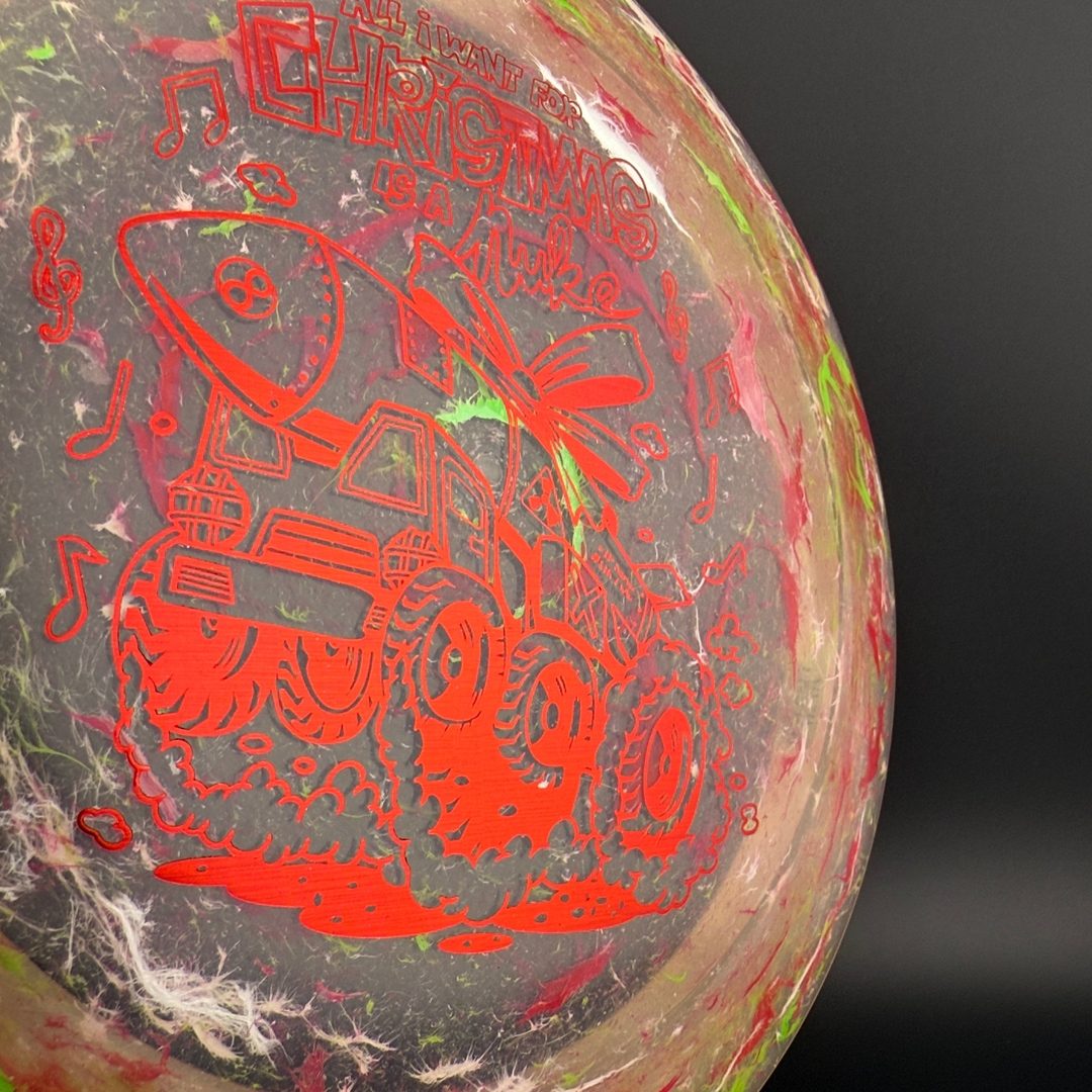 Jawbreaker Z FLX Nuke - Xmas Nuke - VIP Series #116