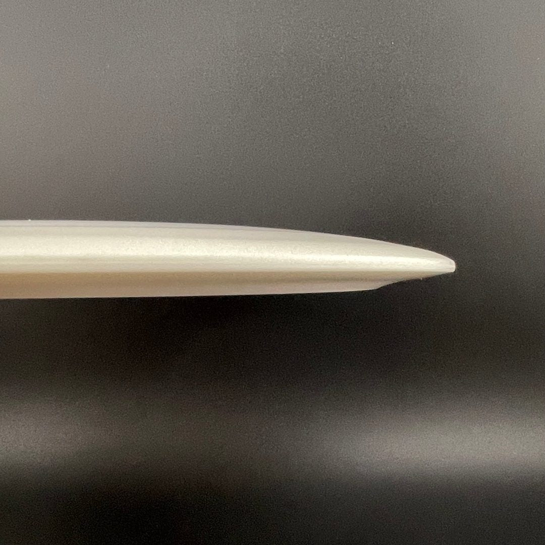 White ESP Zeus - Paul McBeth Signature Disc