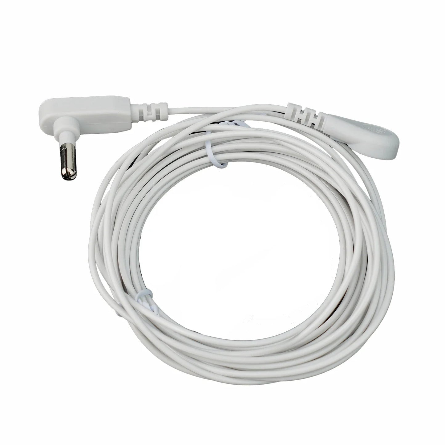 Antistatic Wrist Straps Accessory Conductive Garments Banana Plug End Conductive Garments Mm Right Angled Snap Fitting - Korvel