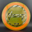 Disque de golf en plastique Z Line Venom