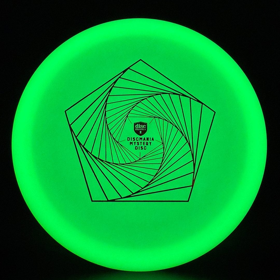 Glow C-Line FD2 - Premium Disc Golf Driver