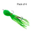 Biomimetic Octopus Soft Bait - 11cm