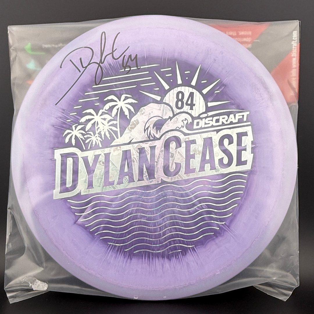 Swirl ESP Buzzz - Autografiado 2024 Dylan Cease