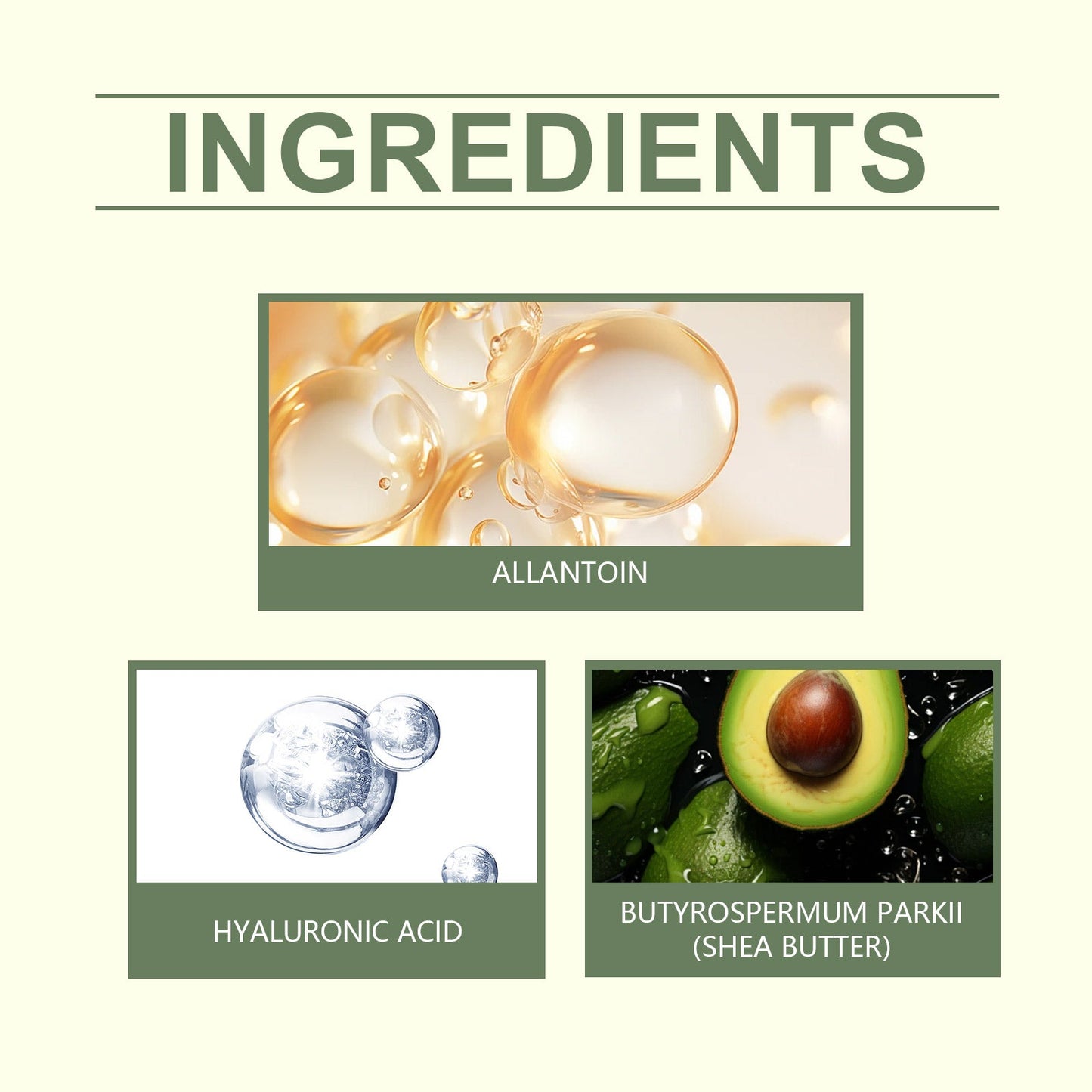 Lighten Fine Lines Lighten Skin Natural Moisturizing Delicate Concealer Cream - Korvel