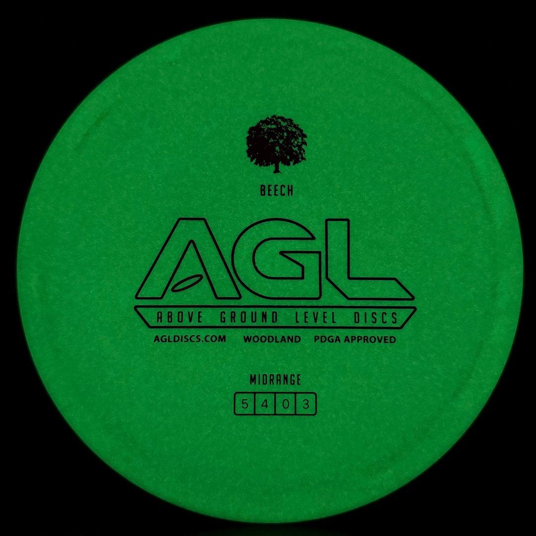 Disco de Golf de Disco Beech Woodland Glow