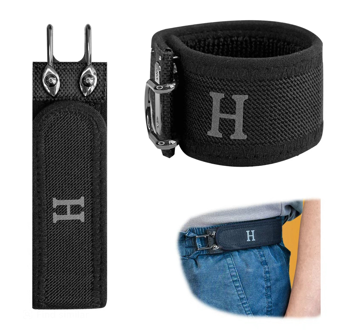 StealthFlex Tactical Belt - Korvel