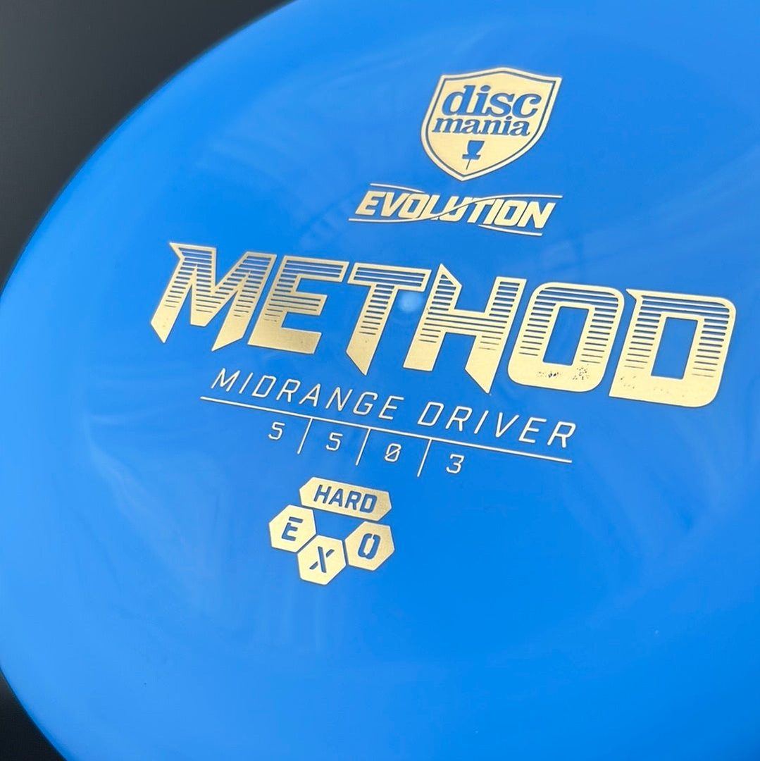 Discmania Hard Exo Method Midrange Disc