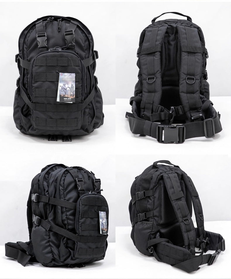 Russian Mammoth B Tactical Backpack - Premium Replica Design