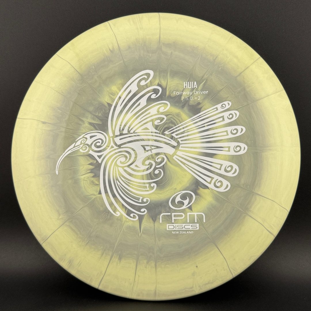 Atomic Huia Fairway Driver - Rendimiento Premium en Disc Golf