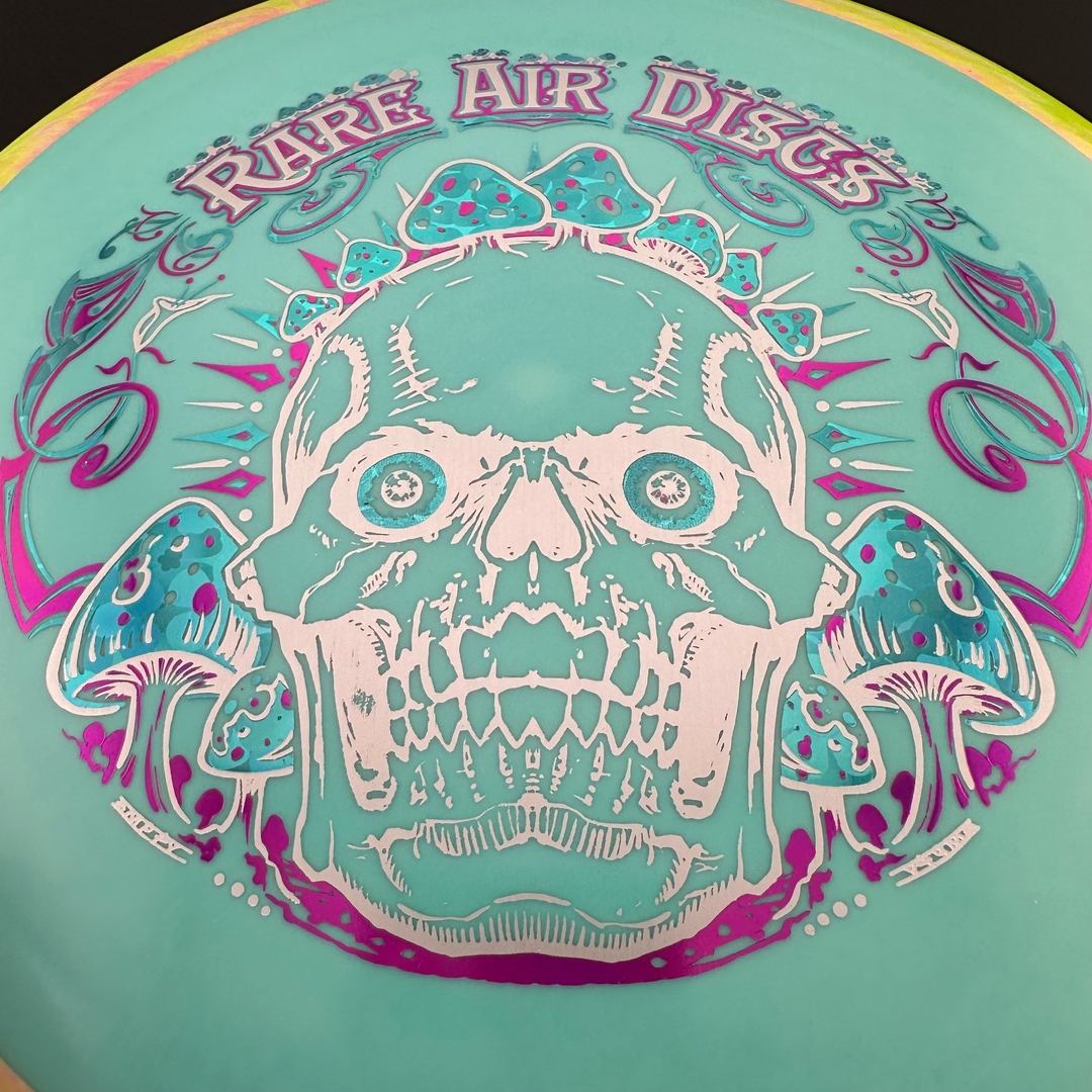 Fission Defy - Crushin' Amanitas VIP 2.0 by Manny Trujillo - Ultimate Distance Driver - Korvel